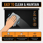 Blackout Blind – Block 100% Light, Sleep Deeper Instantly
