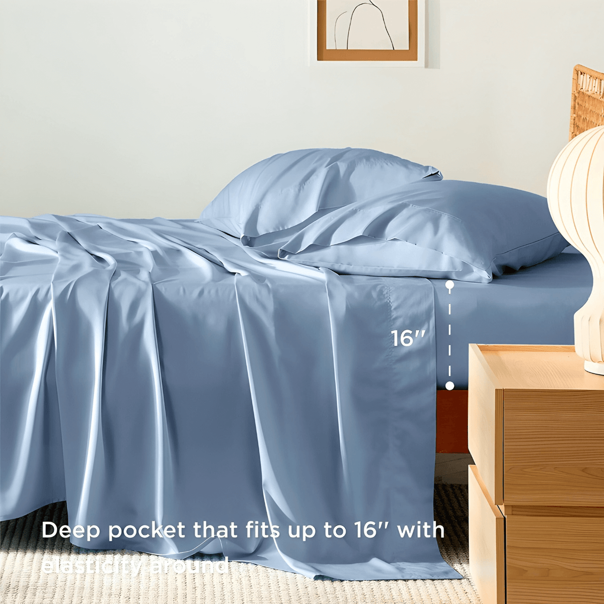 Adorearth™ | Signature Bamboo Sheets