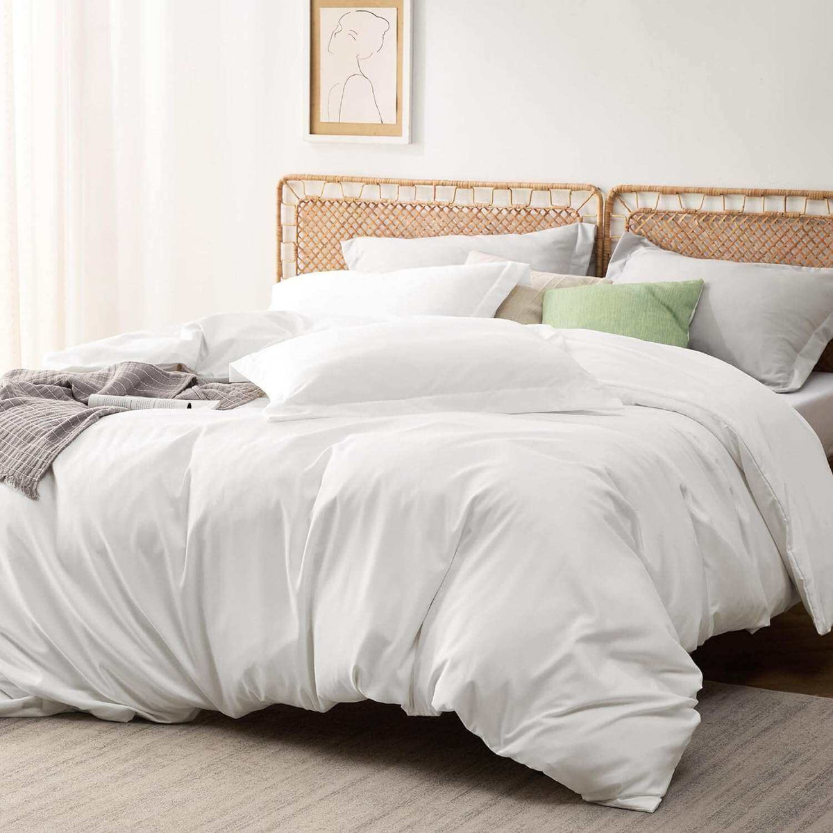 Bamboo Quilt Cover Sets