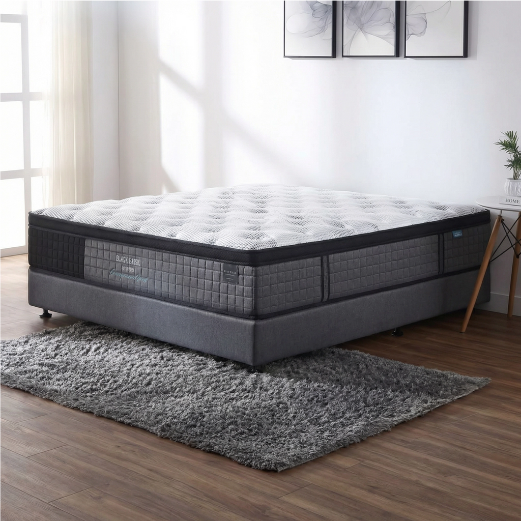 Luxury Mattress Collection  – Sleep Deeper, Relieve Pressure & Stay Cool