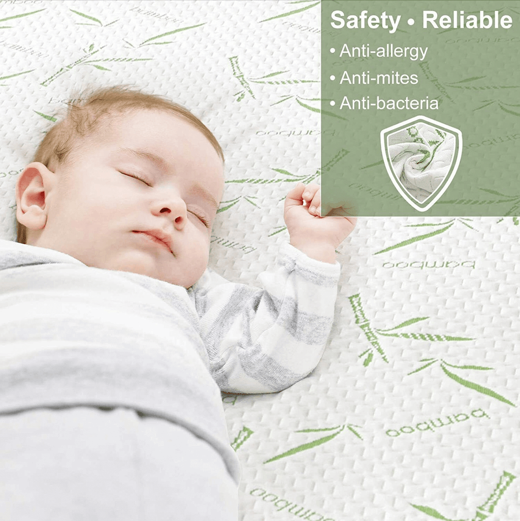 Bamboo Mattress Protector