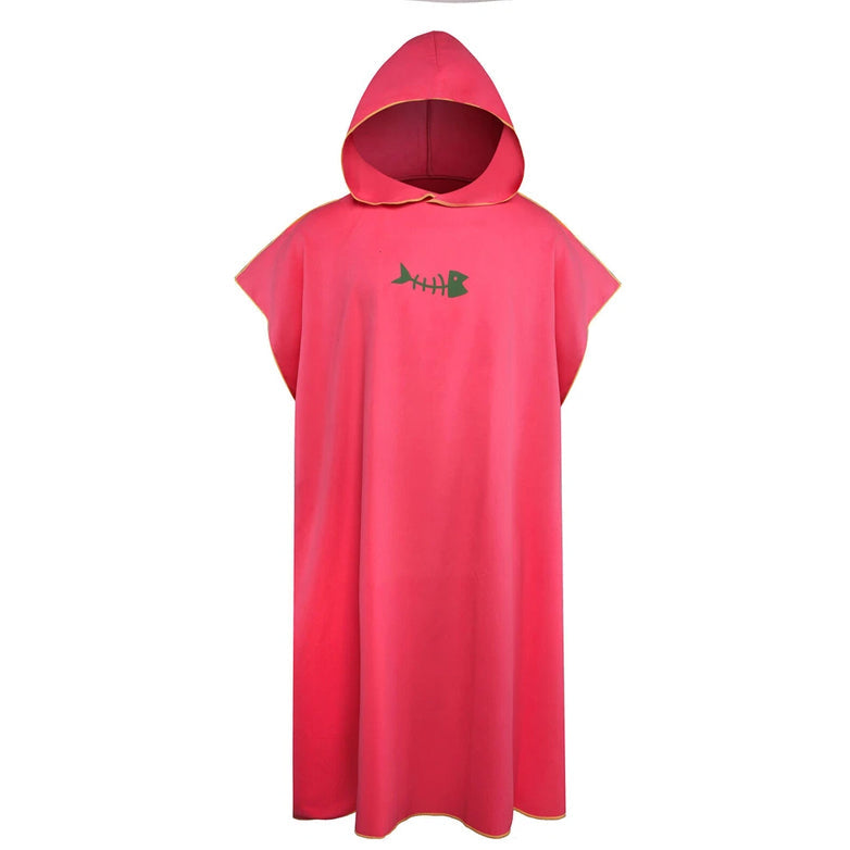Hooded Beach Towel - Change Anywhere, Dry In Minutes