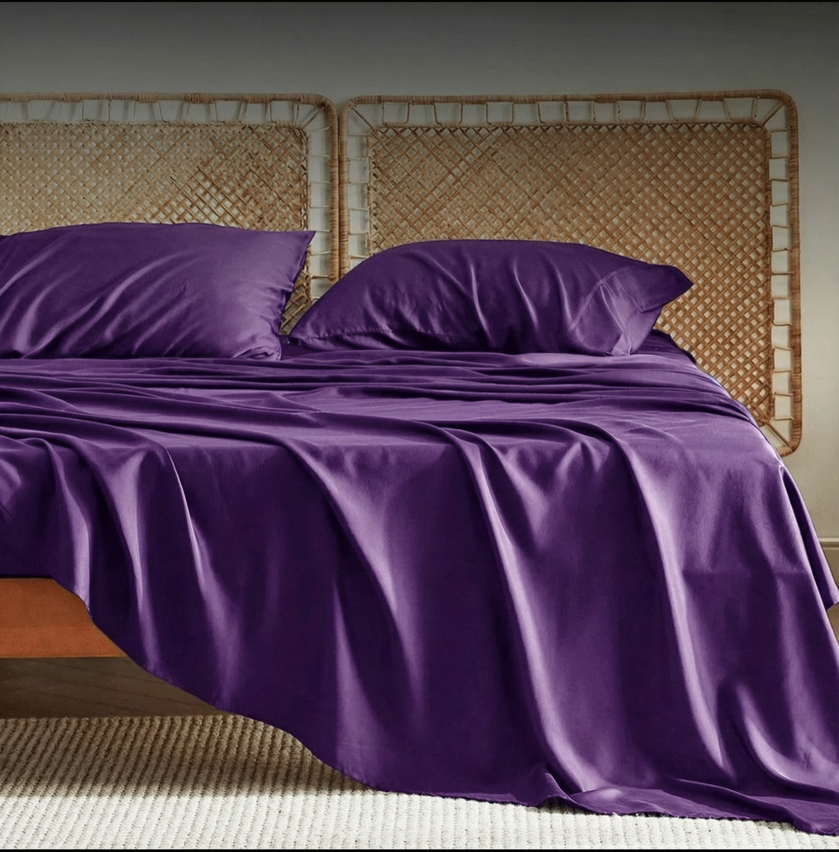 Signature Bamboo Sheets