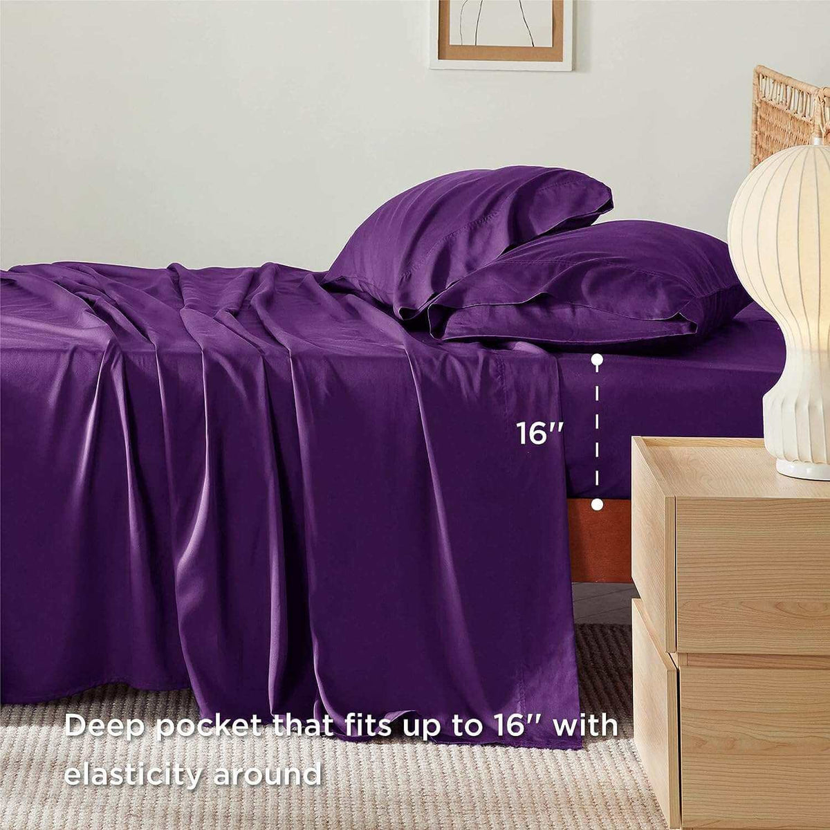 Adorearth™ | Signature Bamboo Sheets