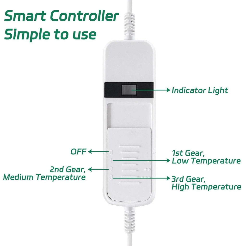 Fitted Electric Blanket