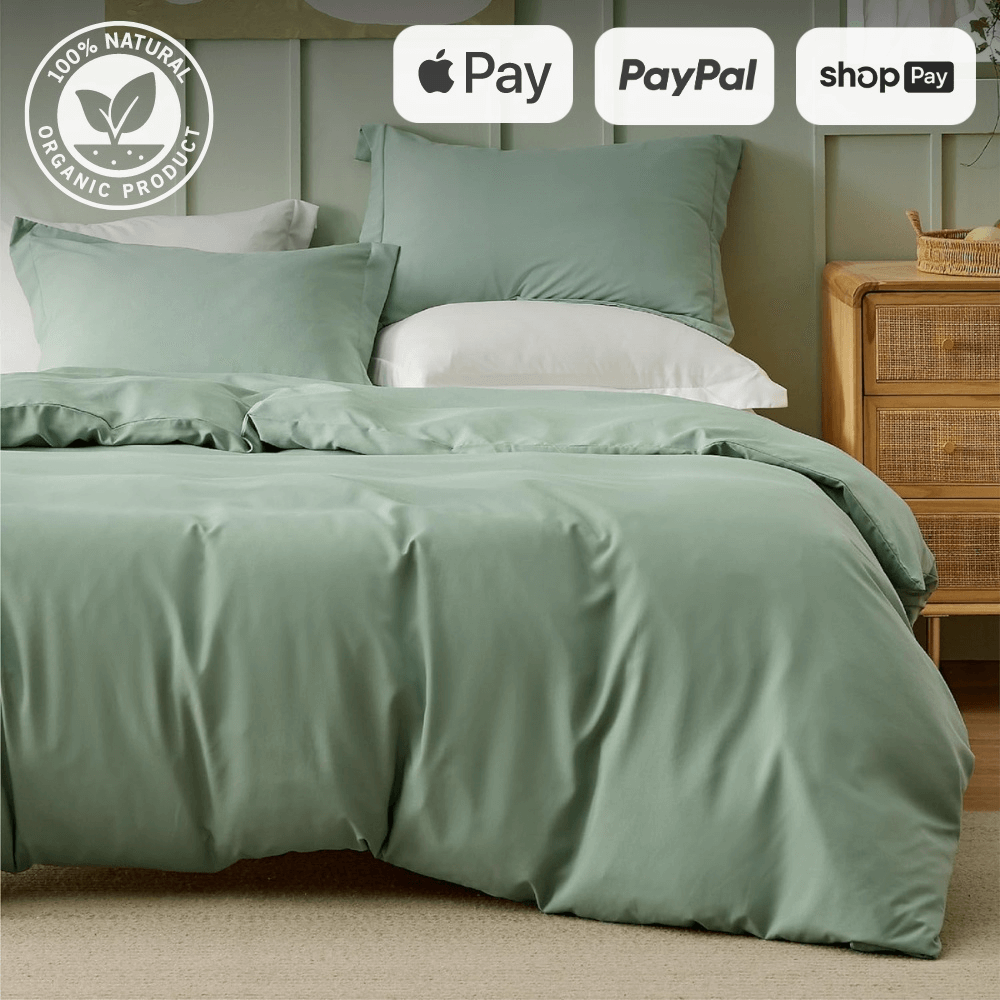 Bamboo Quilt Cover Sets