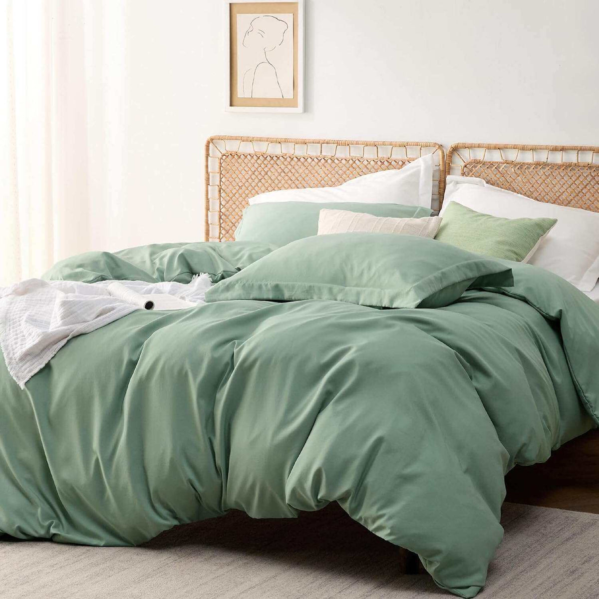 Bamboo Quilt Cover Sets
