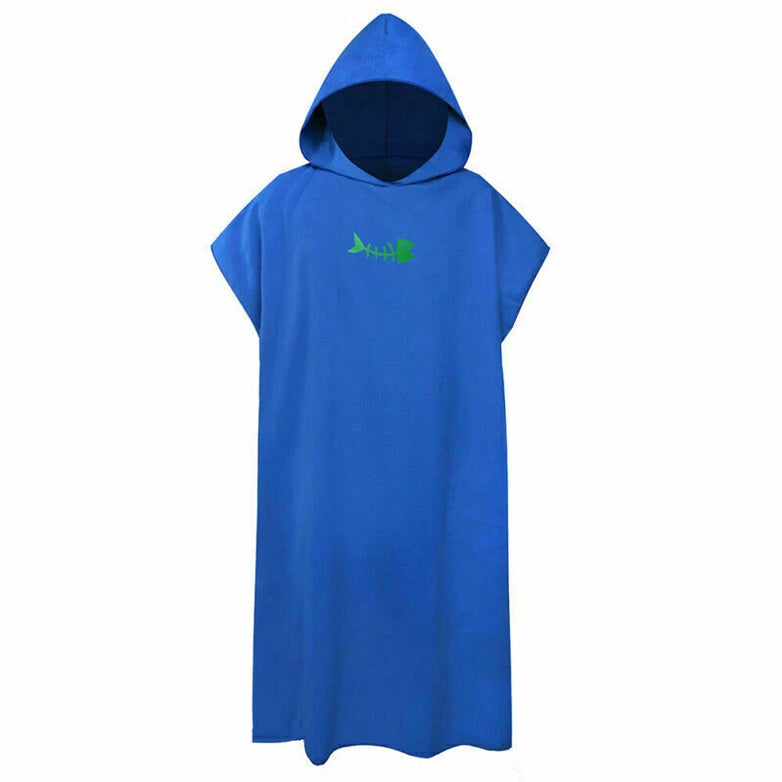 Hooded Beach Towel - Change Anywhere, Dry In Minutes