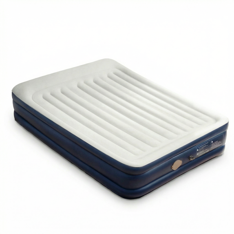 Premium Air Mattress - Air Mattress, Comfort On Demand, Restful Nights