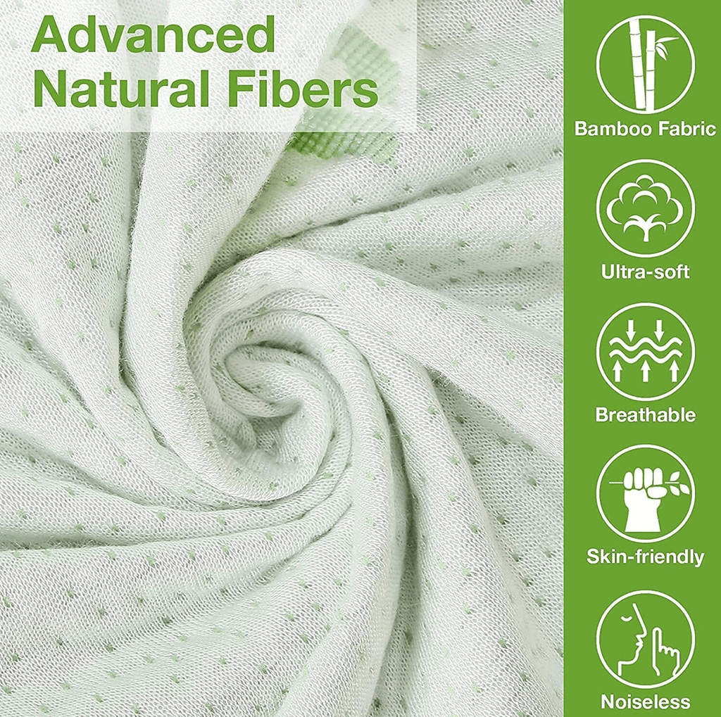 Bamboo Mattress Protector