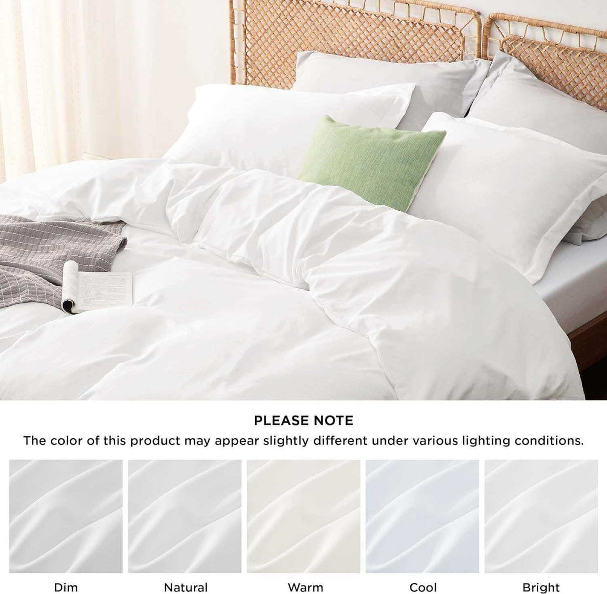 Bamboo Quilt Cover Sets